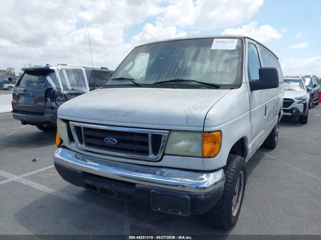 Ford E-350