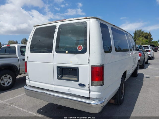 Ford E-350