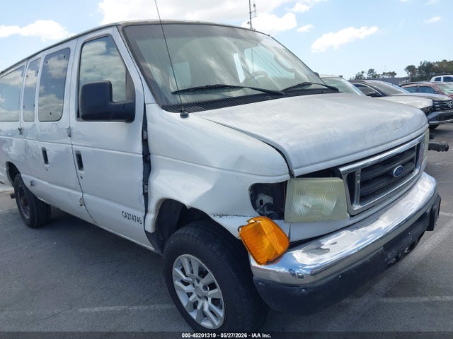 Ford E-350