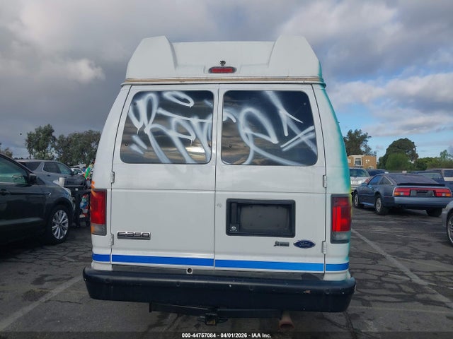 Ford E-350