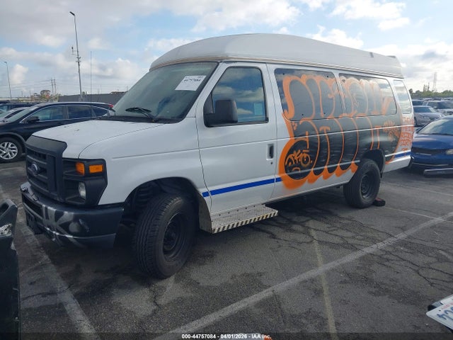 Ford E-350