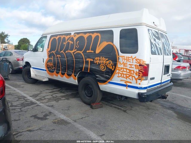 Ford E-350
