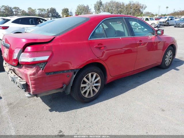 Toyota Camry Xle V6