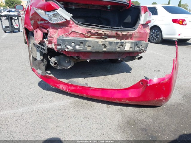 Toyota Camry Xle V6
