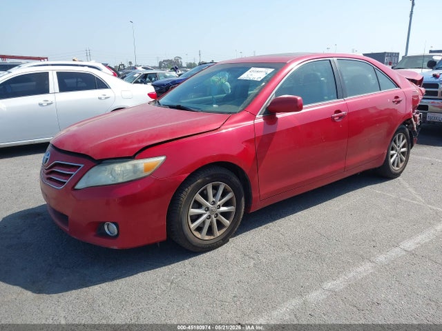 Toyota Camry Xle V6