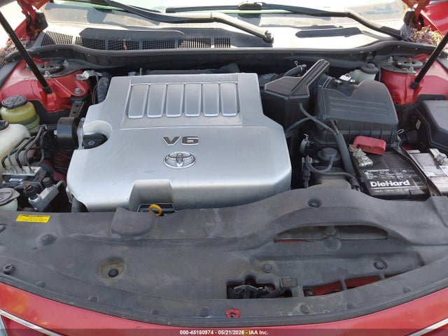 Toyota Camry Xle V6