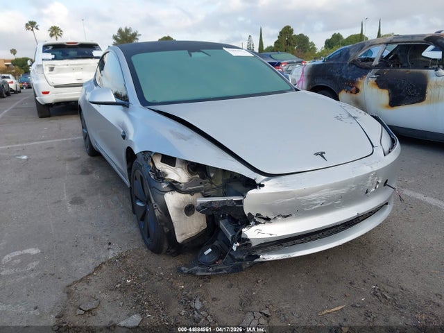 Salvage Tesla Model 3 Image