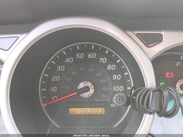 Toyota 4Runner Limited V6