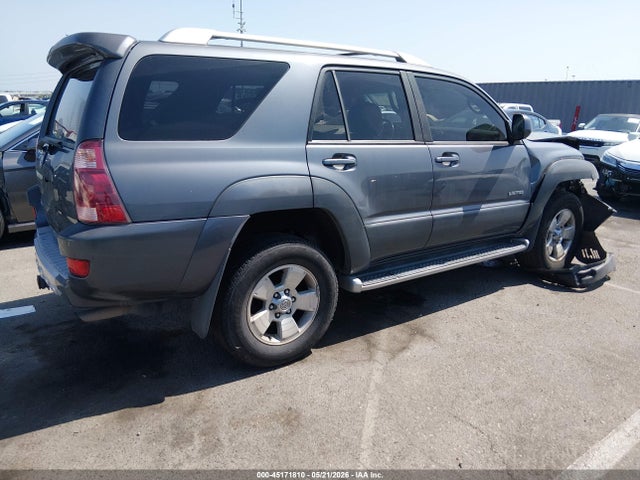 Toyota 4Runner Limited V6