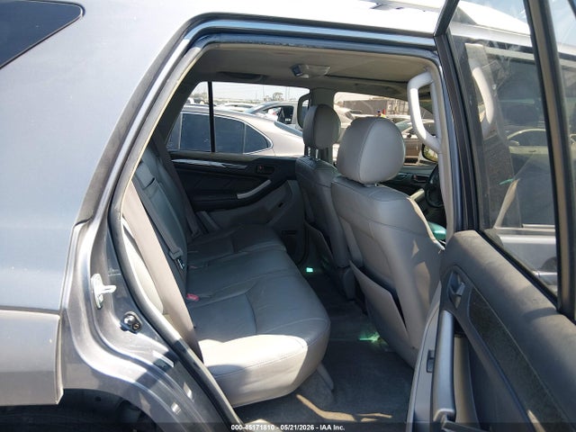 Toyota 4Runner Limited V6