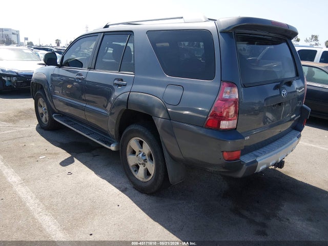 Toyota 4Runner Limited V6