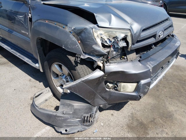 Toyota 4Runner Limited V6
