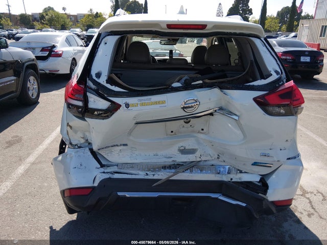 Nissan Rogue Sl