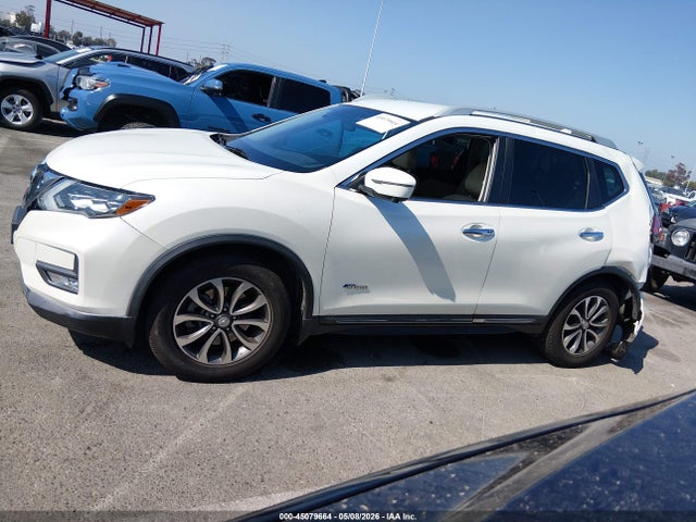 Nissan Rogue Sl
