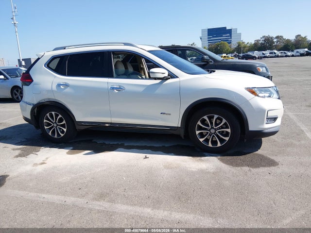 Nissan Rogue Sl