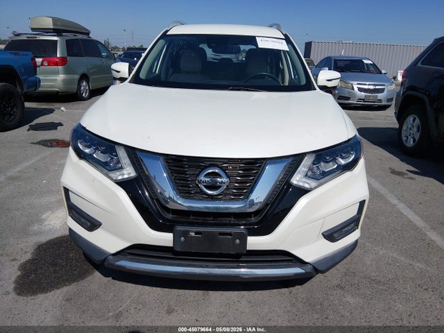 Nissan Rogue Sl