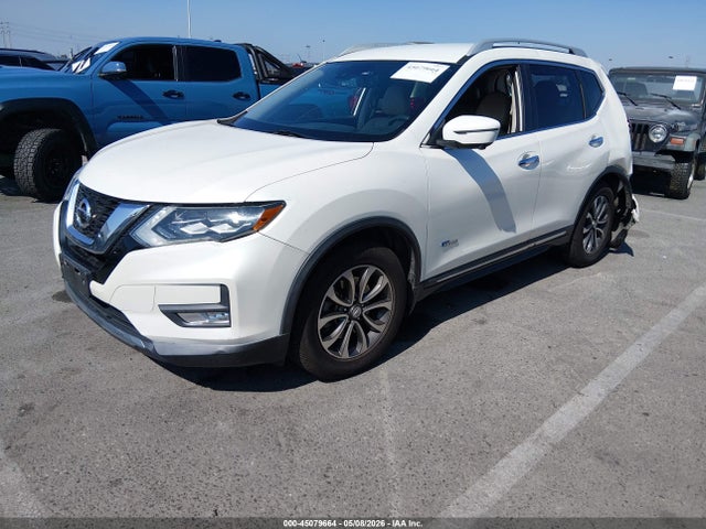 Nissan Rogue Sl