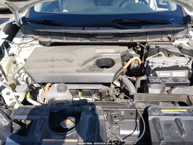 Nissan Rogue Sl
