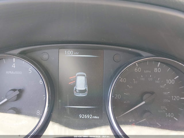 Nissan Rogue Sl