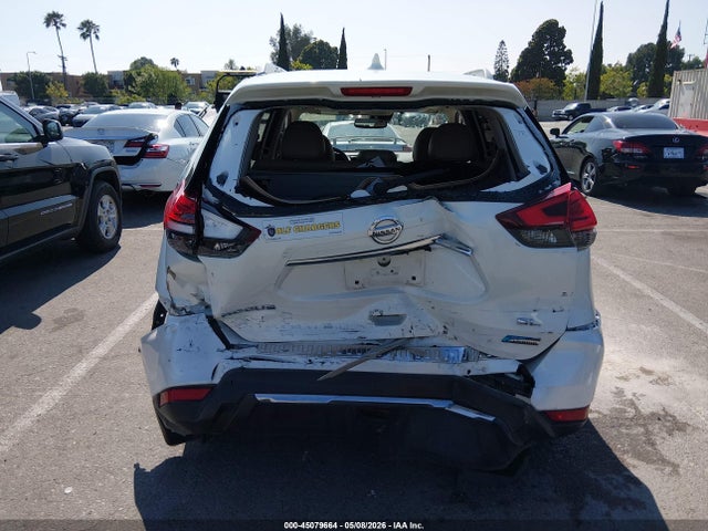 Nissan Rogue Sl