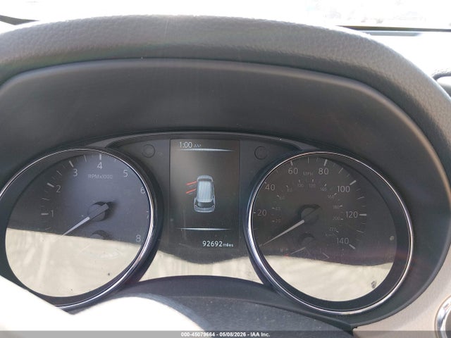Nissan Rogue Sl