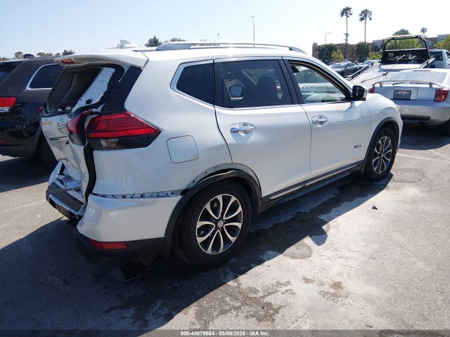 Nissan Rogue Sl