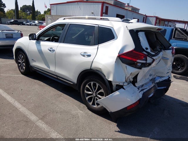 Nissan Rogue Sl