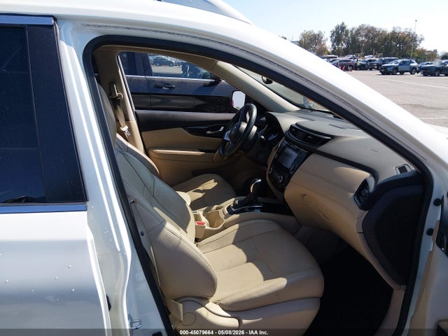 Nissan Rogue Sl