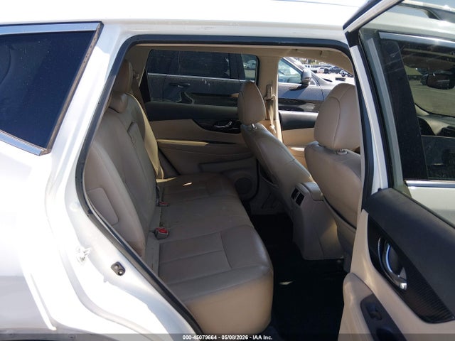 Nissan Rogue Sl