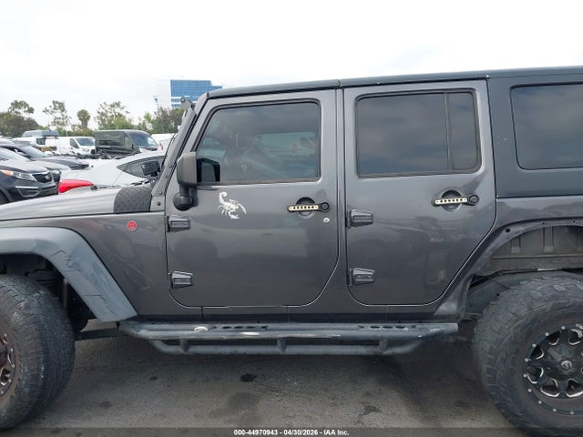 Jeep Wrangler Sport