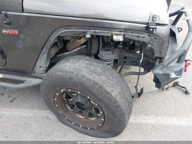 Jeep Wrangler Sport