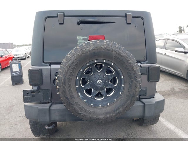 Jeep Wrangler Sport