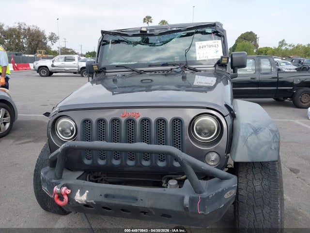 Jeep Wrangler Sport