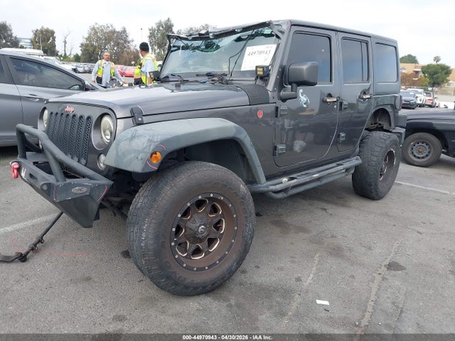 Jeep Wrangler Sport