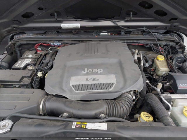 Jeep Wrangler Sport