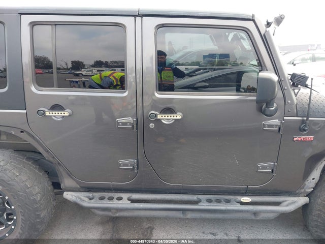 Jeep Wrangler Sport
