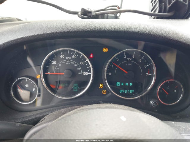 Jeep Wrangler Sport