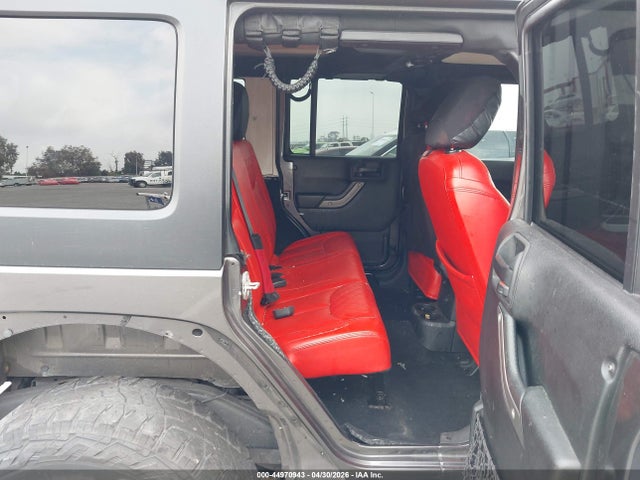 Jeep Wrangler Sport