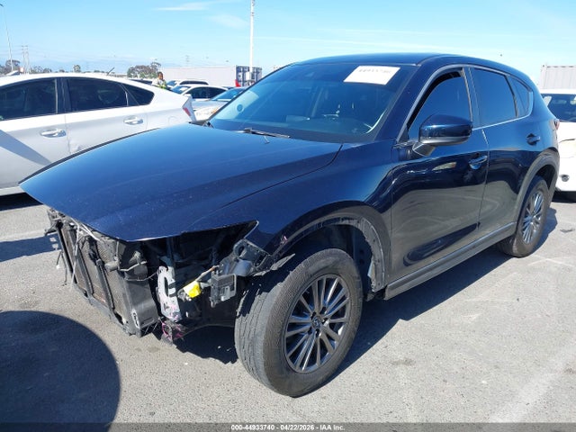 Mazda Cx Touring