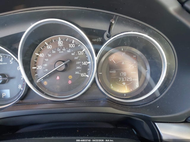 Mazda Cx Touring