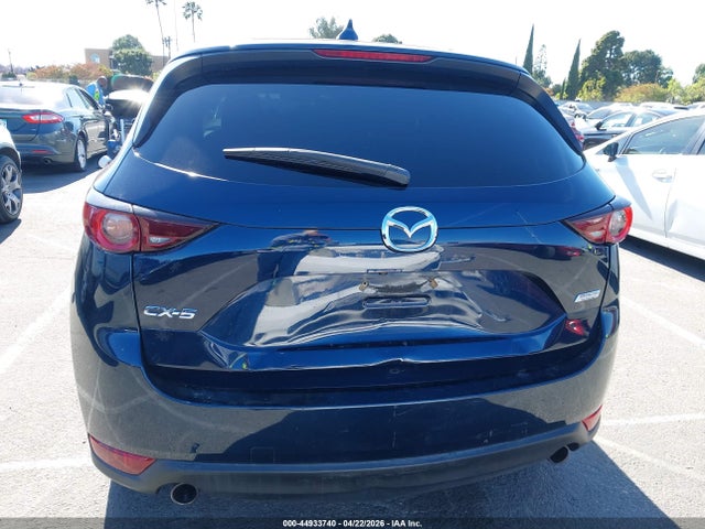 Mazda Cx Touring