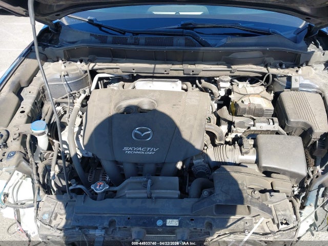 Mazda Cx Touring