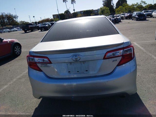 Toyota Camry Se