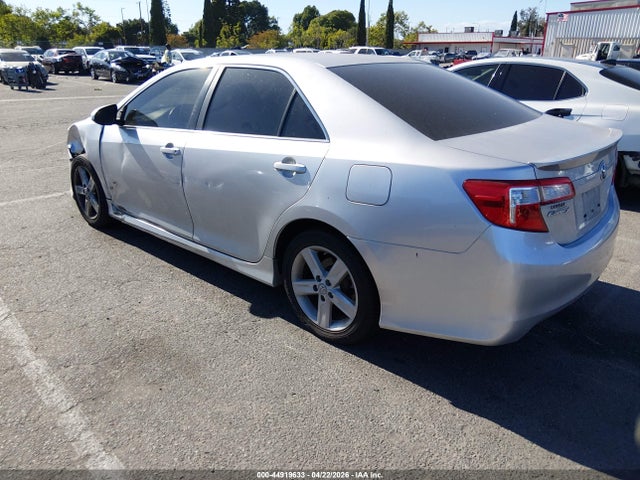 Toyota Camry Se