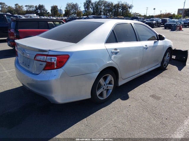 Toyota Camry Se