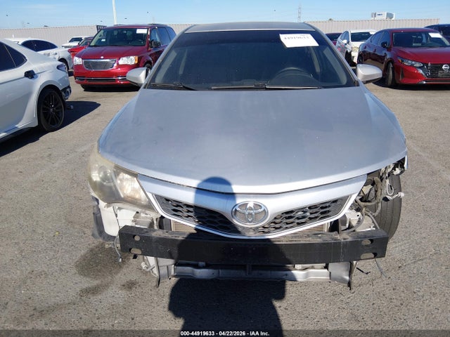 Toyota Camry Se