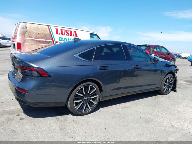 Honda Accord Touring