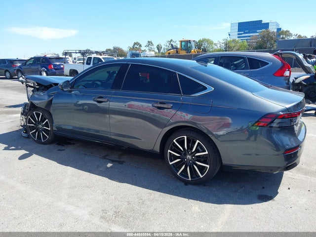 Honda Accord Touring