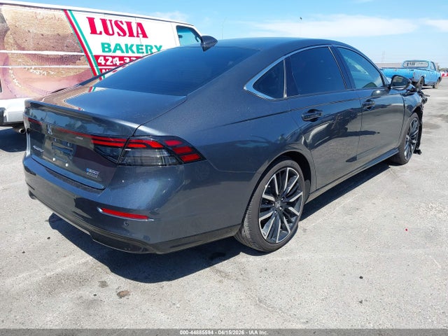 Honda Accord Touring