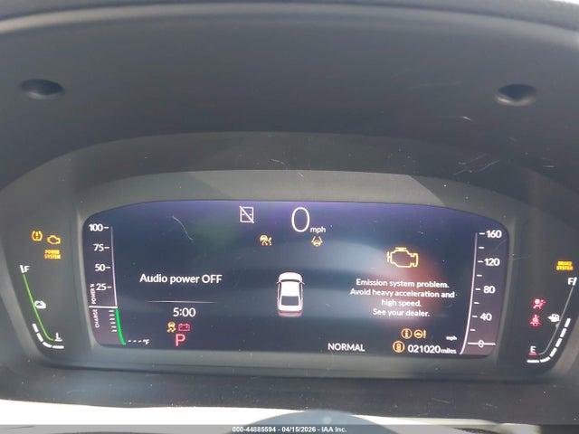 Honda Accord Touring